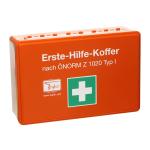 TEQLER | Erste-Hilfe-Kasten ÖNORM Z 1020 Typ 1 orange (T145189)